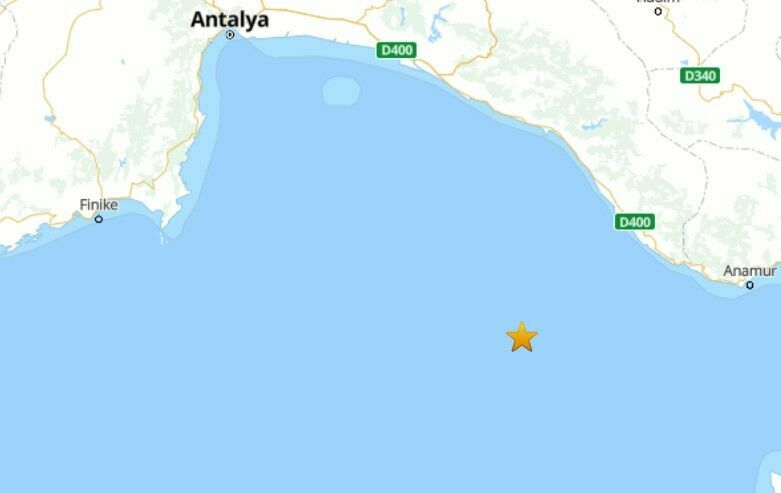 Antalyada Yine Deprem Naci Görürden Açıklama Geldi  4