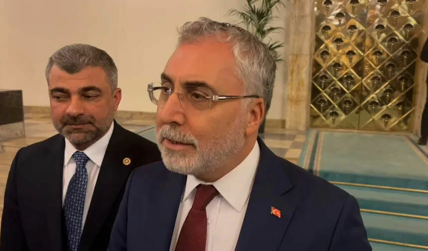 Bakan Işıkhan Asgari Ücretin Açıklanacağı Tarihi Açıkladı (2)
