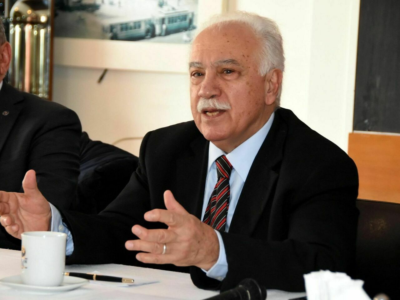 Doğu Perinçek Hakkında Soruşturma Başlatıldı