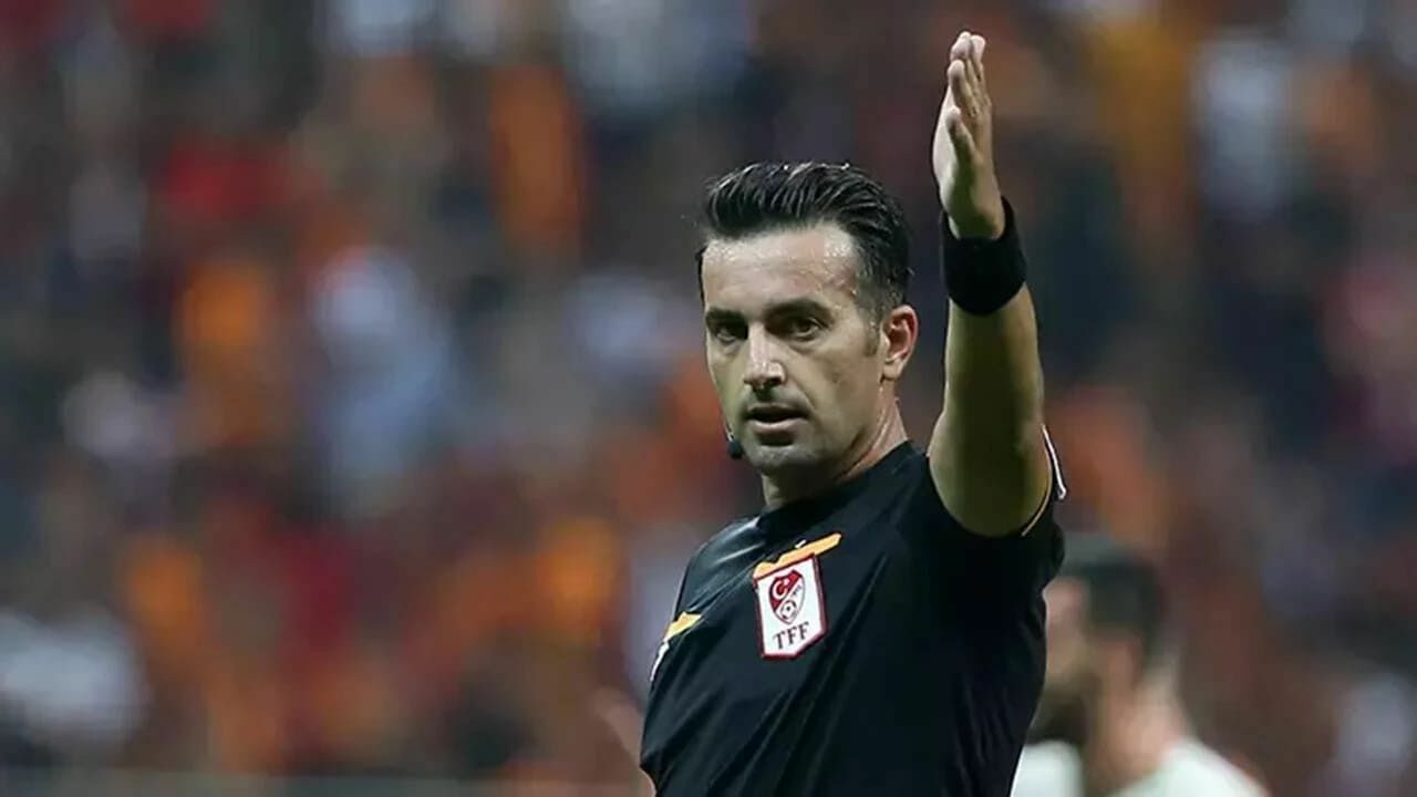 Galatasaray-Trabzonspor -Maçının -VAR -Hakemi -Belli- Oldu
