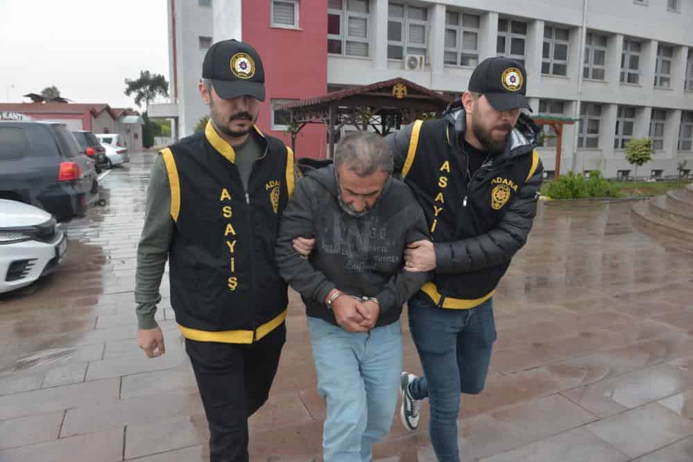 Adana'da Döviz Bürosunu Soydu! 