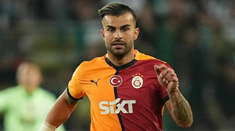 Abdulkerim Bardakci Galatasaray Min