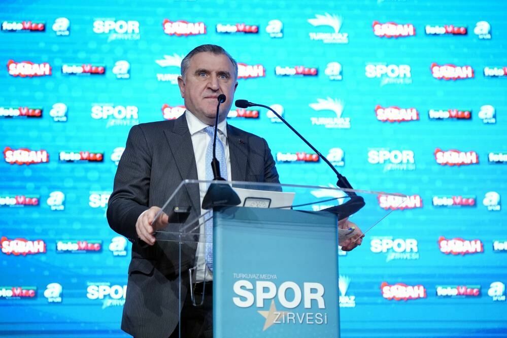 Bakan Osman Aşkın Bak’tan Dünya Kupası Açıklaması 2