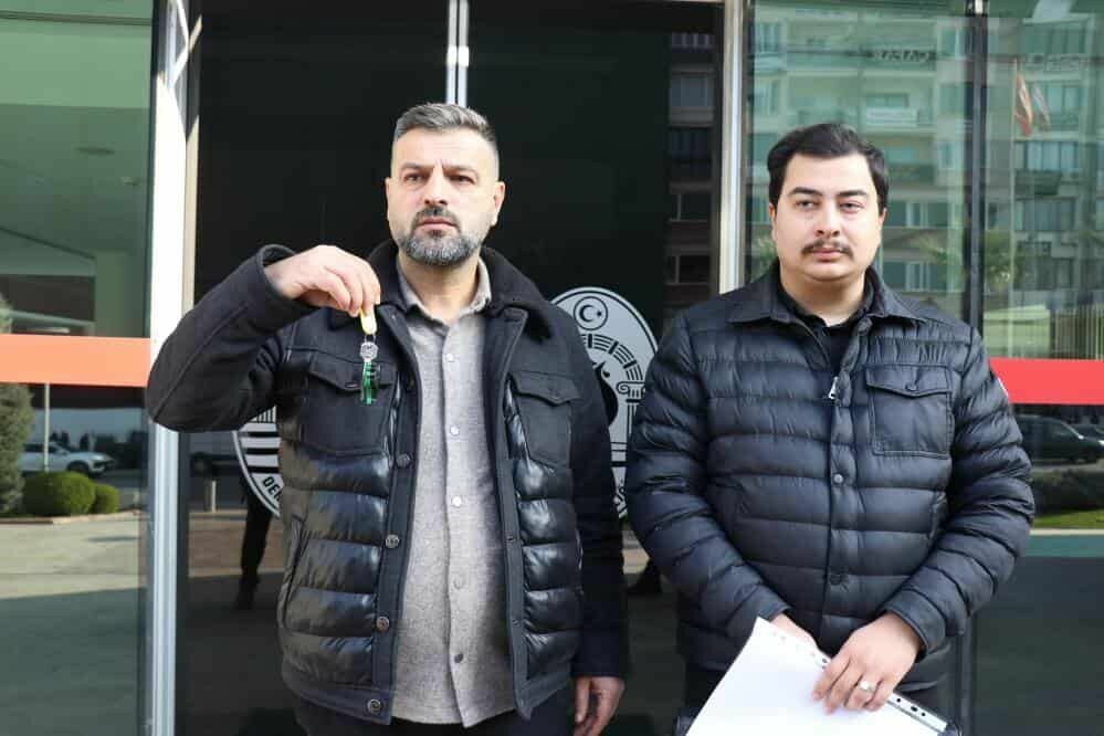 Başkanlığına Kimsenin Aday Olmadığı Kulübün Anahtarı Belediyeye Bırakıldı 2 Min
