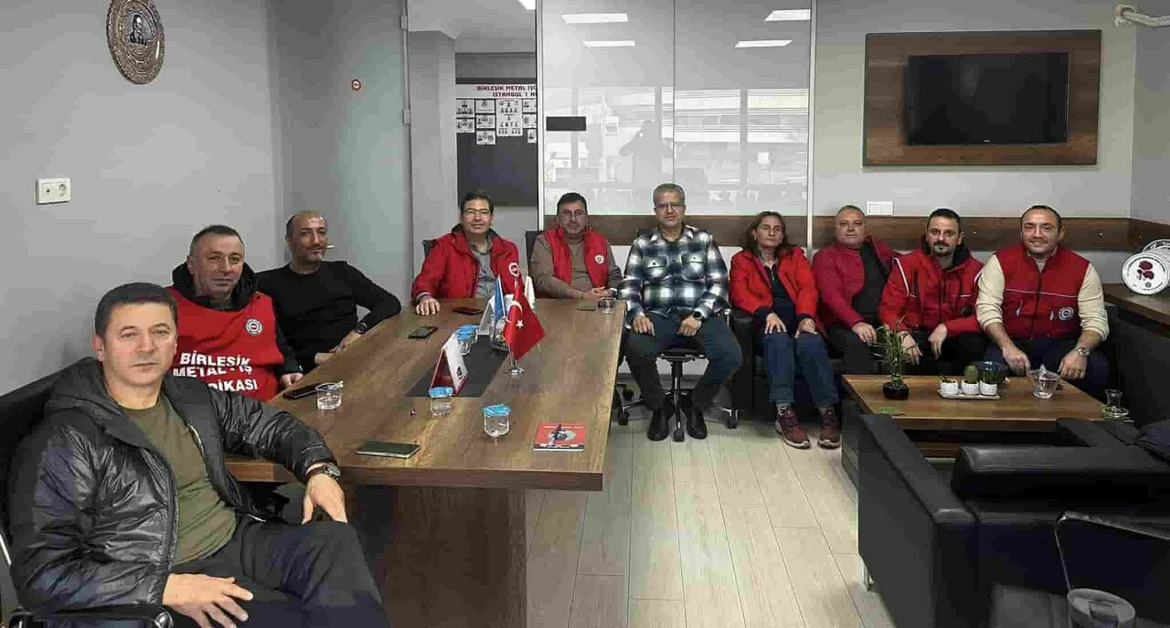 Metal İşçilerinden Grev Yasağına Sert Tepki 