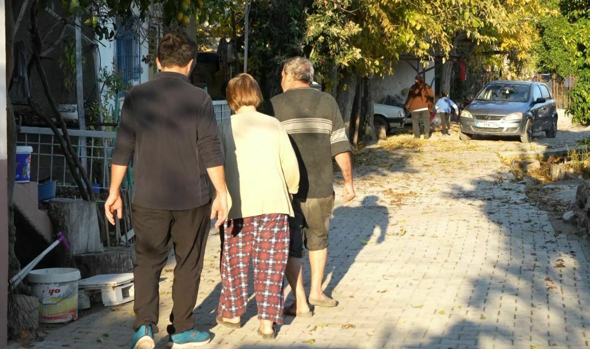 Konyaaltında Yaşlı Adam 10 Metrelik Kuyuda Mahsur Kaldı 4