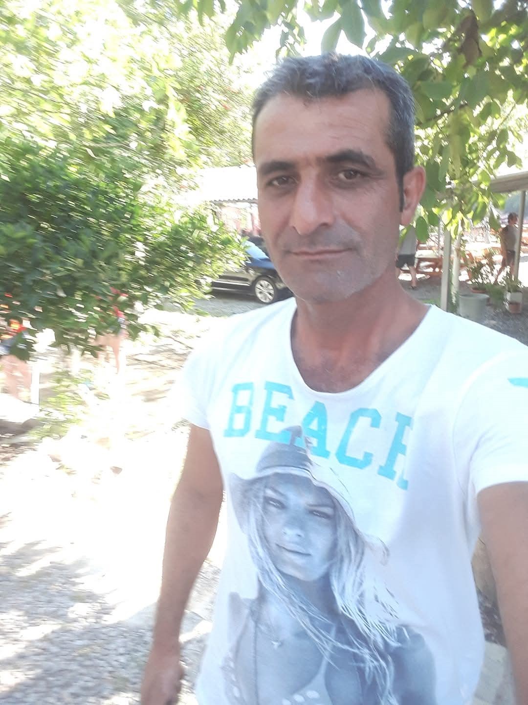 Manavgatta Ağaç Keserken Kayanın Altında Ezildi 2