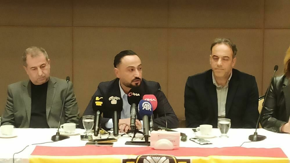 TFF 1.Lig Takımı Ligden Çekilme Kararı Aldı
