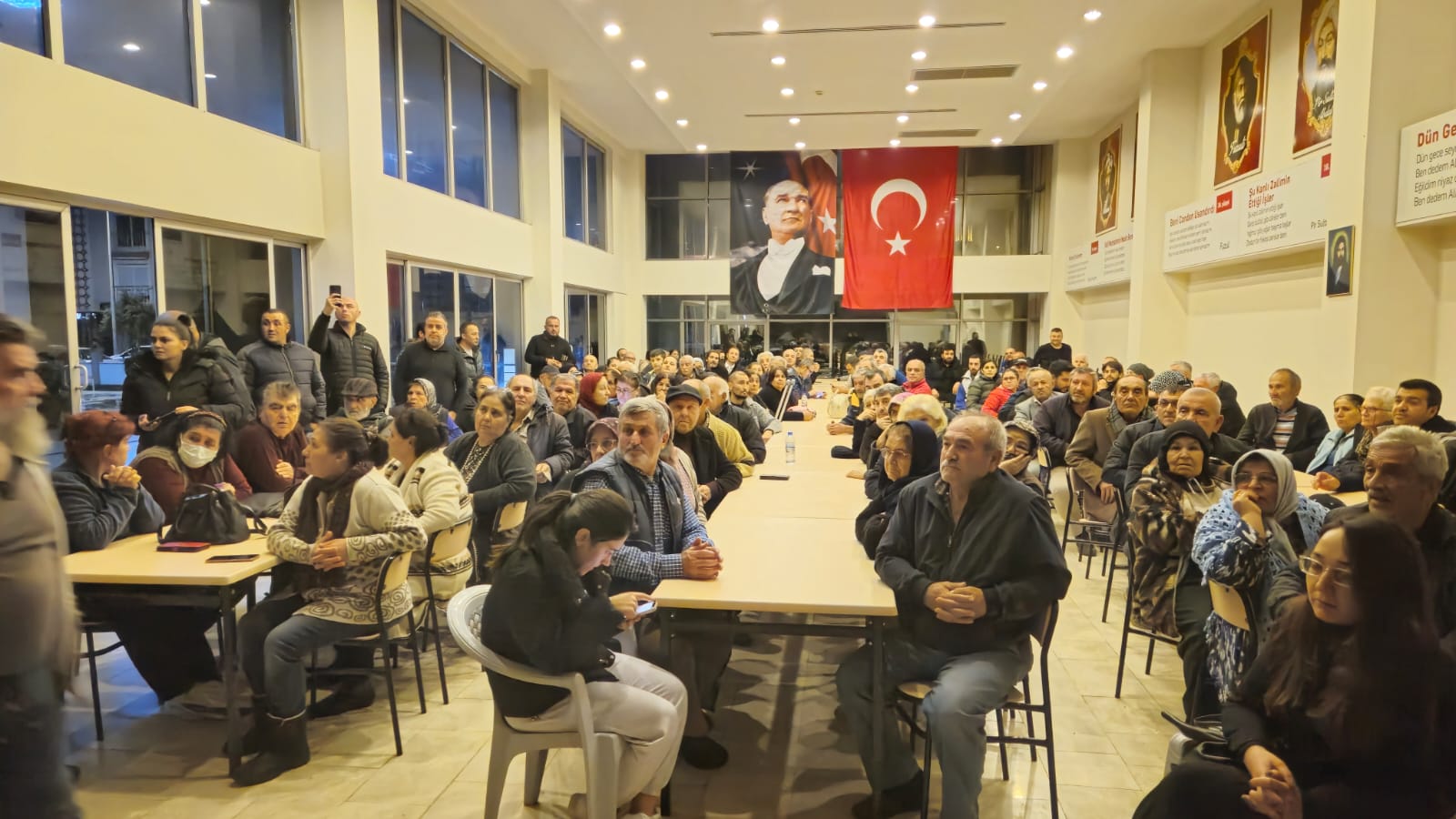 Muratpaşa'nın Kızılarık Mahallesi'nde Mülkiyet Sorunu Büyüyor