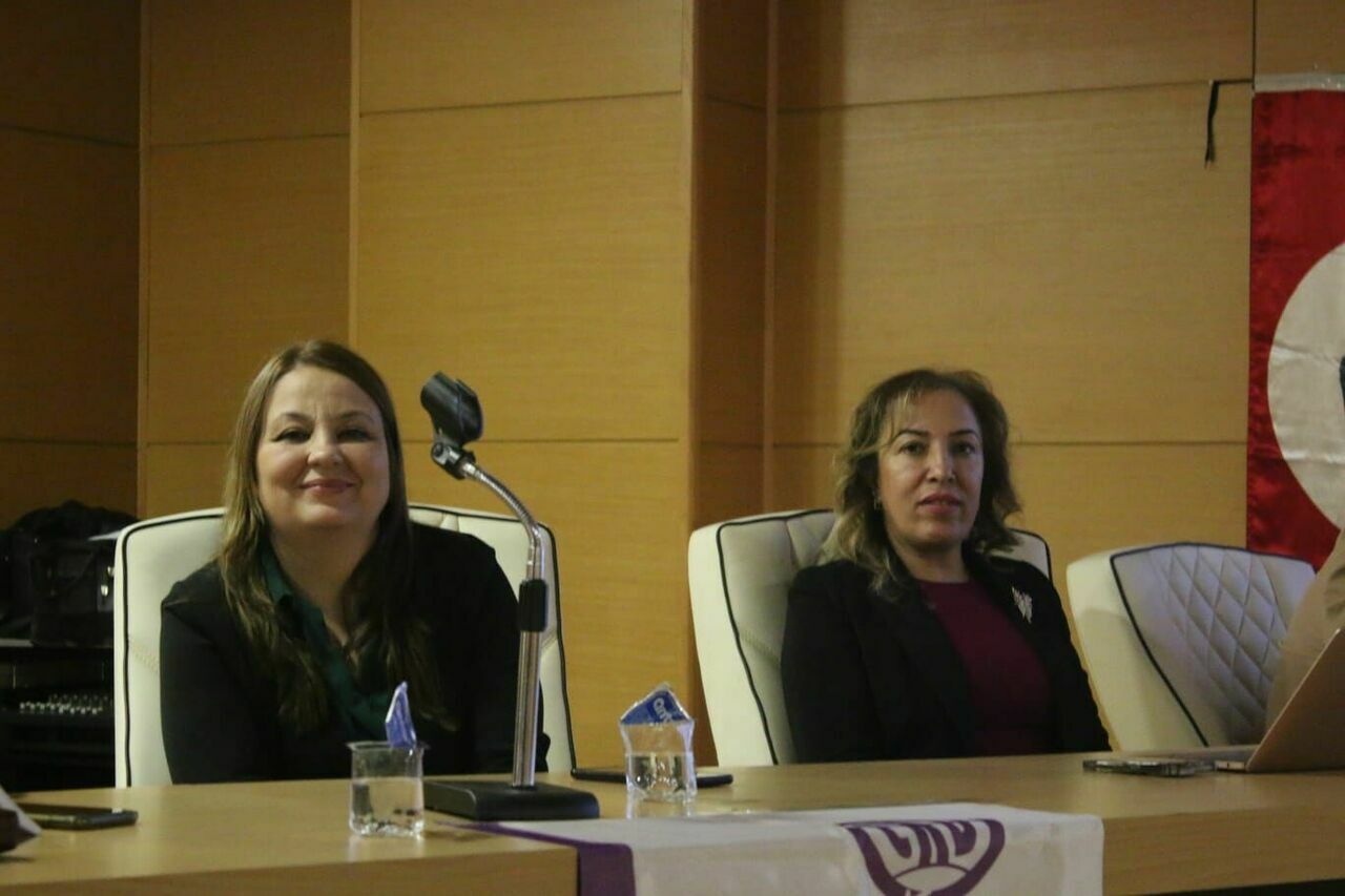 Antalya'da Kadına Yönelik Şiddet ve Medya Paneli 