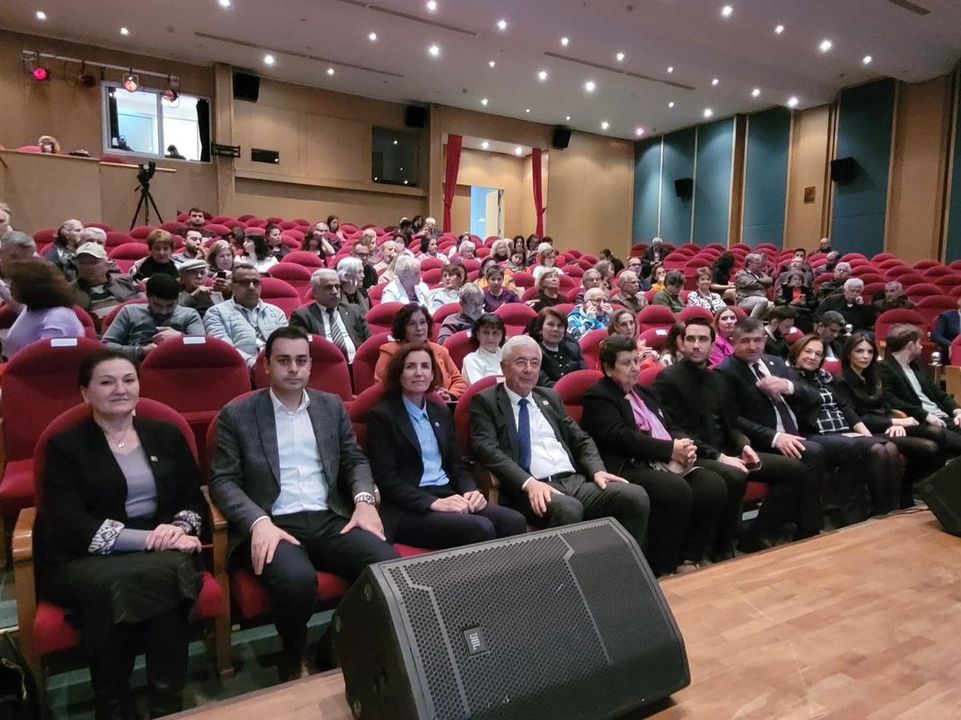 Antalya Barosu'ndan Uğur Mumcu Anma Gecesi 3