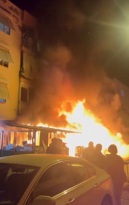 Antalya'da Spot Dükkanını Ateşe Vermişti! İlk İfadesi Ortaya Çıktı 2