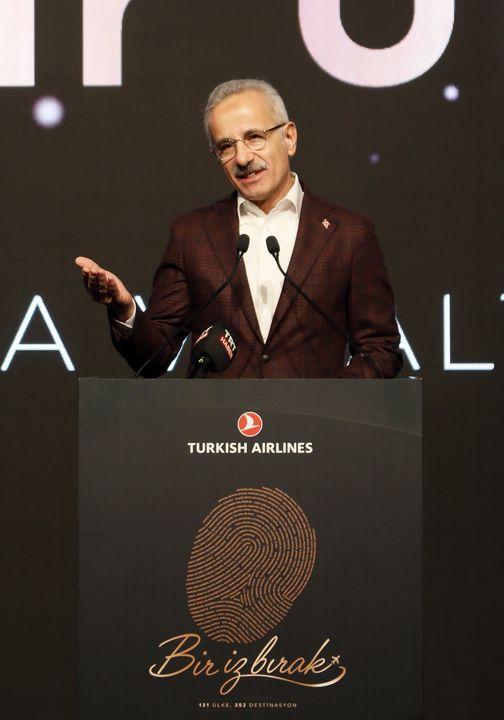 Bakan Uraloğlu Şam Seferini Antalya'dan Açıkladı  2