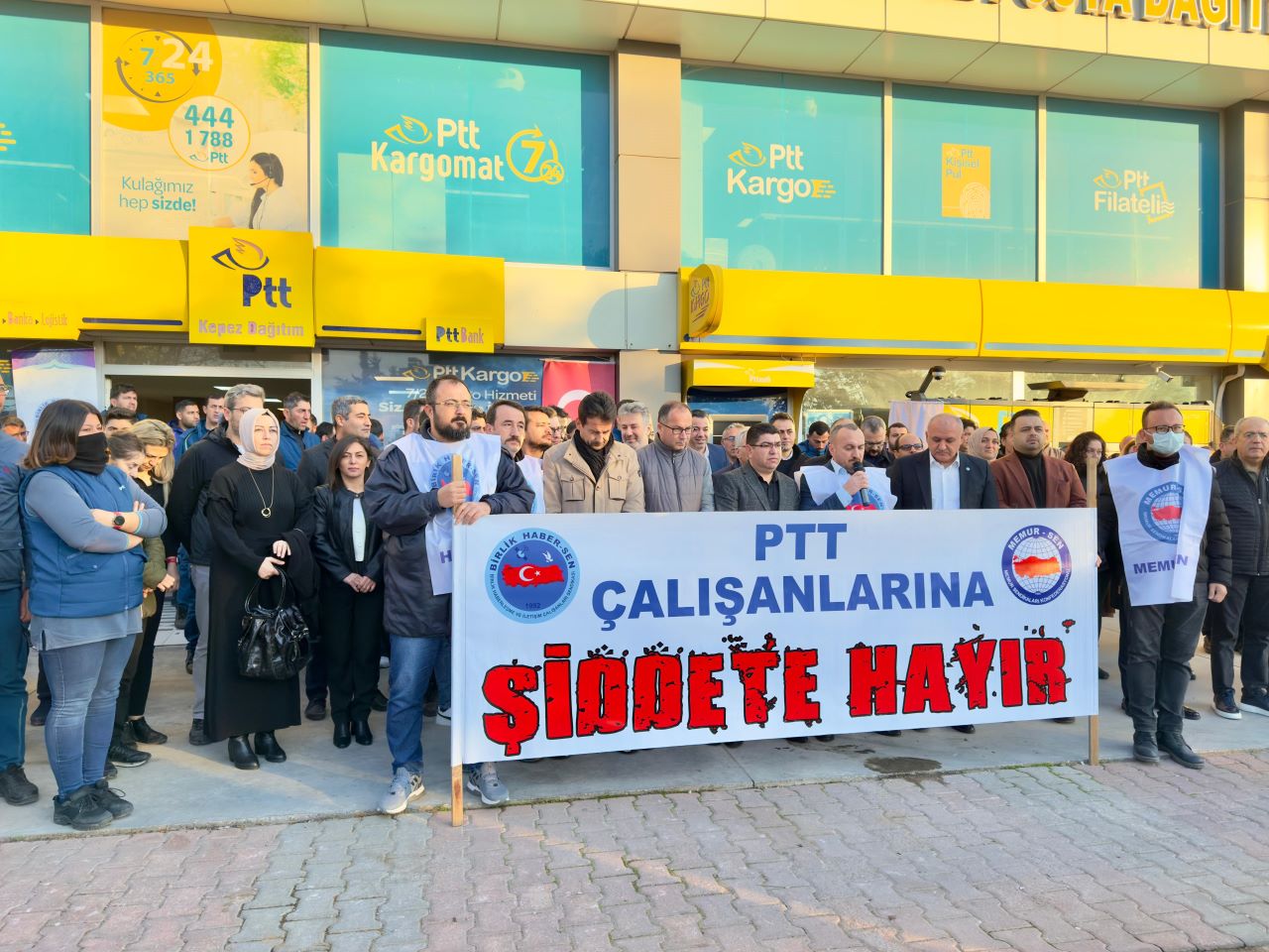 Birlik Haber-Sen: Kamu Çalışanlarına Yönelik Şiddet Son Bulsun!
