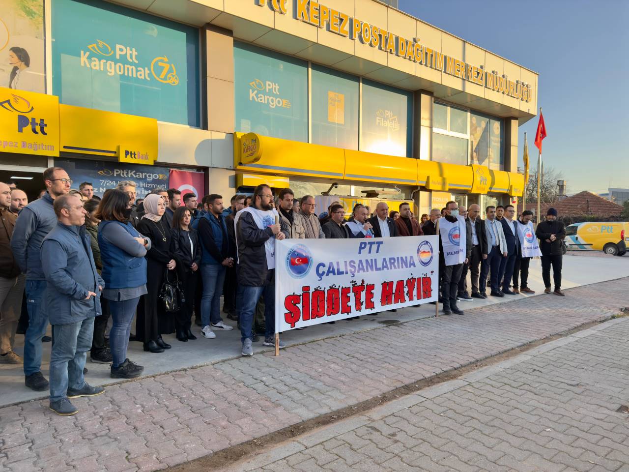 Birlik Haber-Sen: Kamu Çalışanlarına Yönelik Şiddet Son Bulsun!