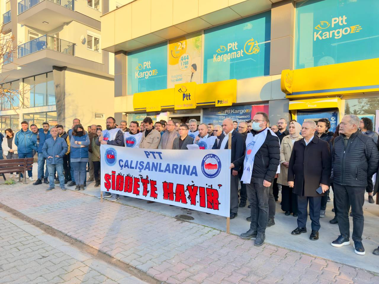 Birlik Haber-Sen: Kamu Çalışanlarına Yönelik Şiddet Son Bulsun!