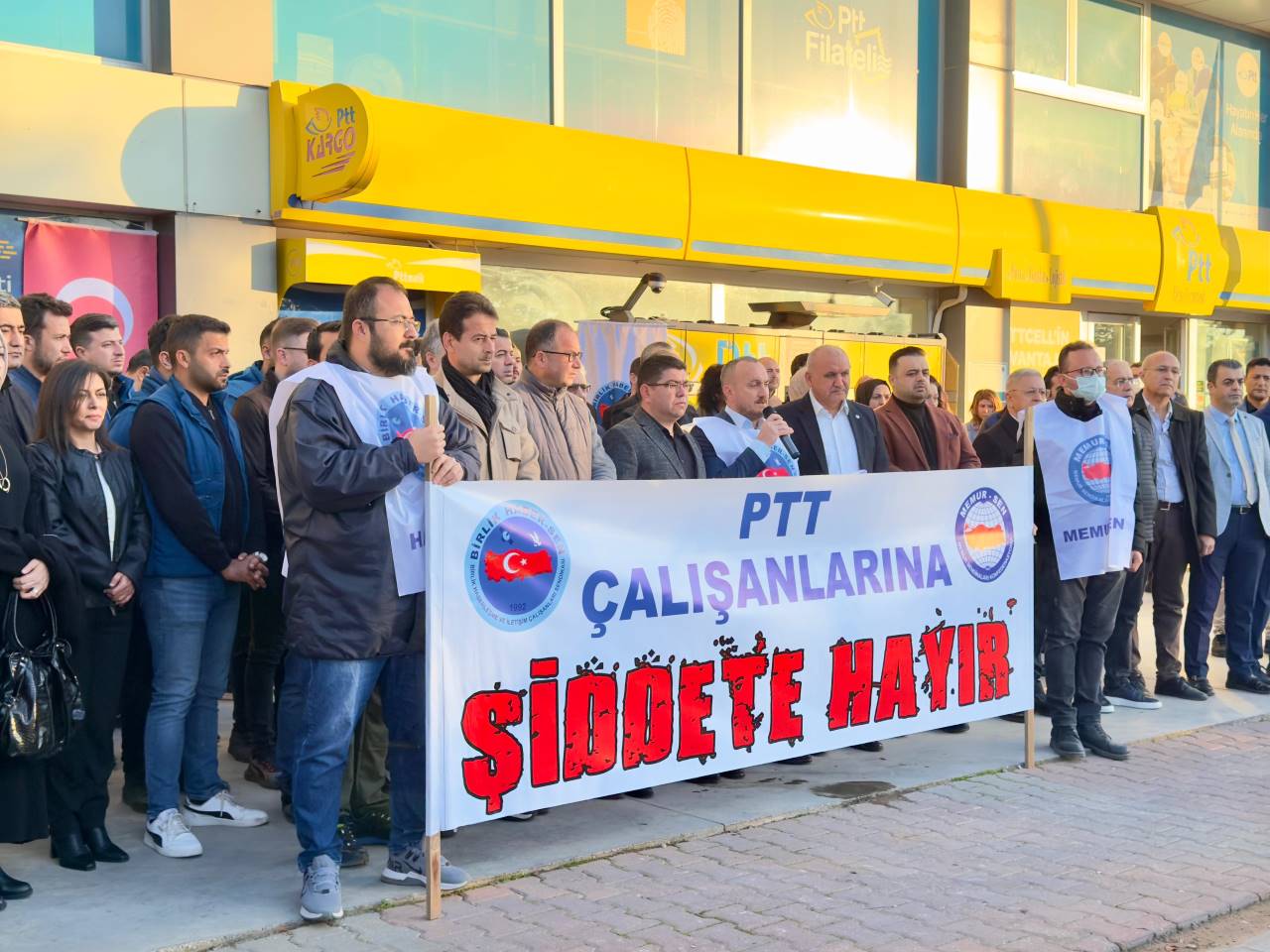 Birlik Haber-Sen: Kamu Çalışanlarına Yönelik Şiddet Son Bulsun!