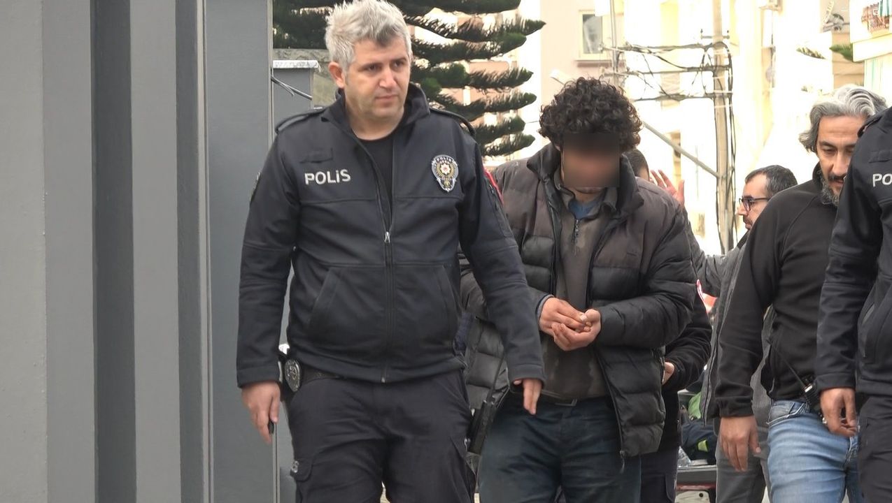 Gazipaşa'dan 5 Gün Sonra Alanya'da Çatıya Çıktı! Meğer 231'Inci Girişimiymiş  3