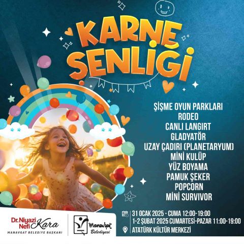 Karne Şenli̇ği̇ Min
