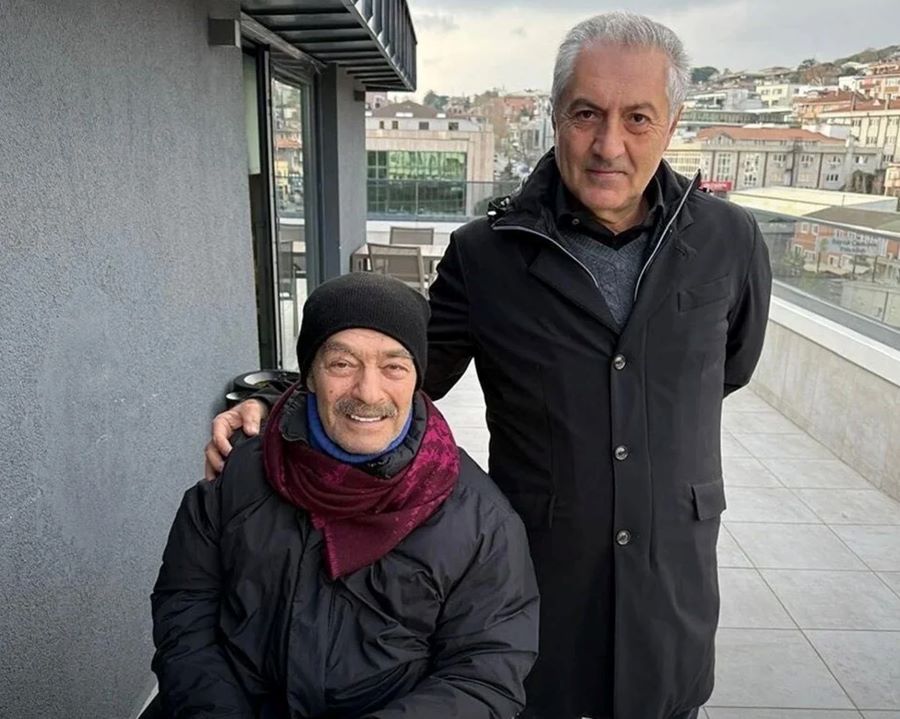 Kadir İnanır’ın Sağlık Durumuna İlişkin Açıklama Geldi1