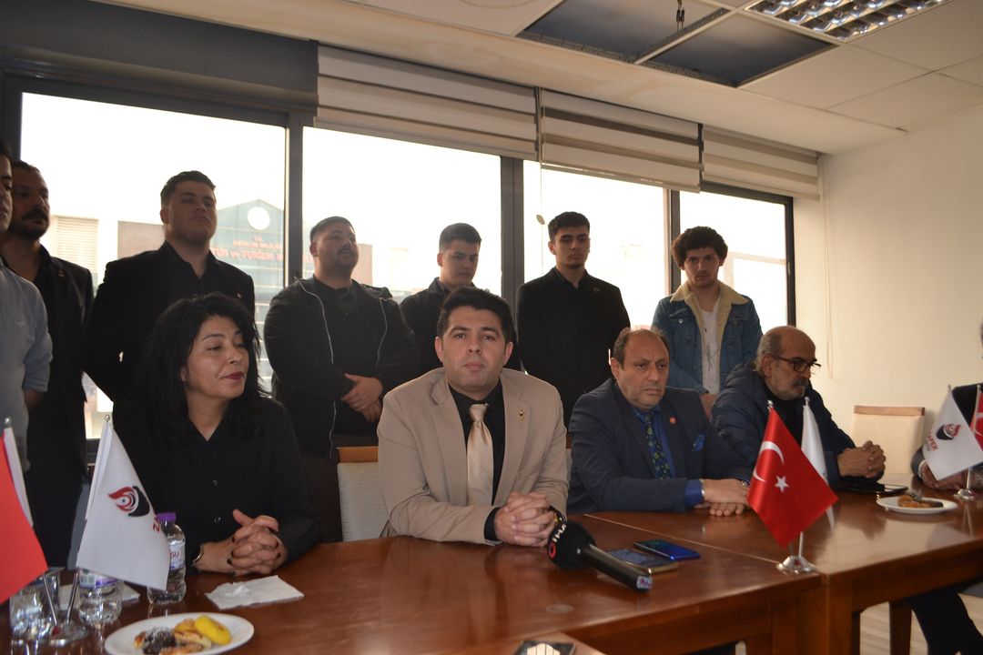 Ümit Özdağ'a Antalya'dan Destek 3