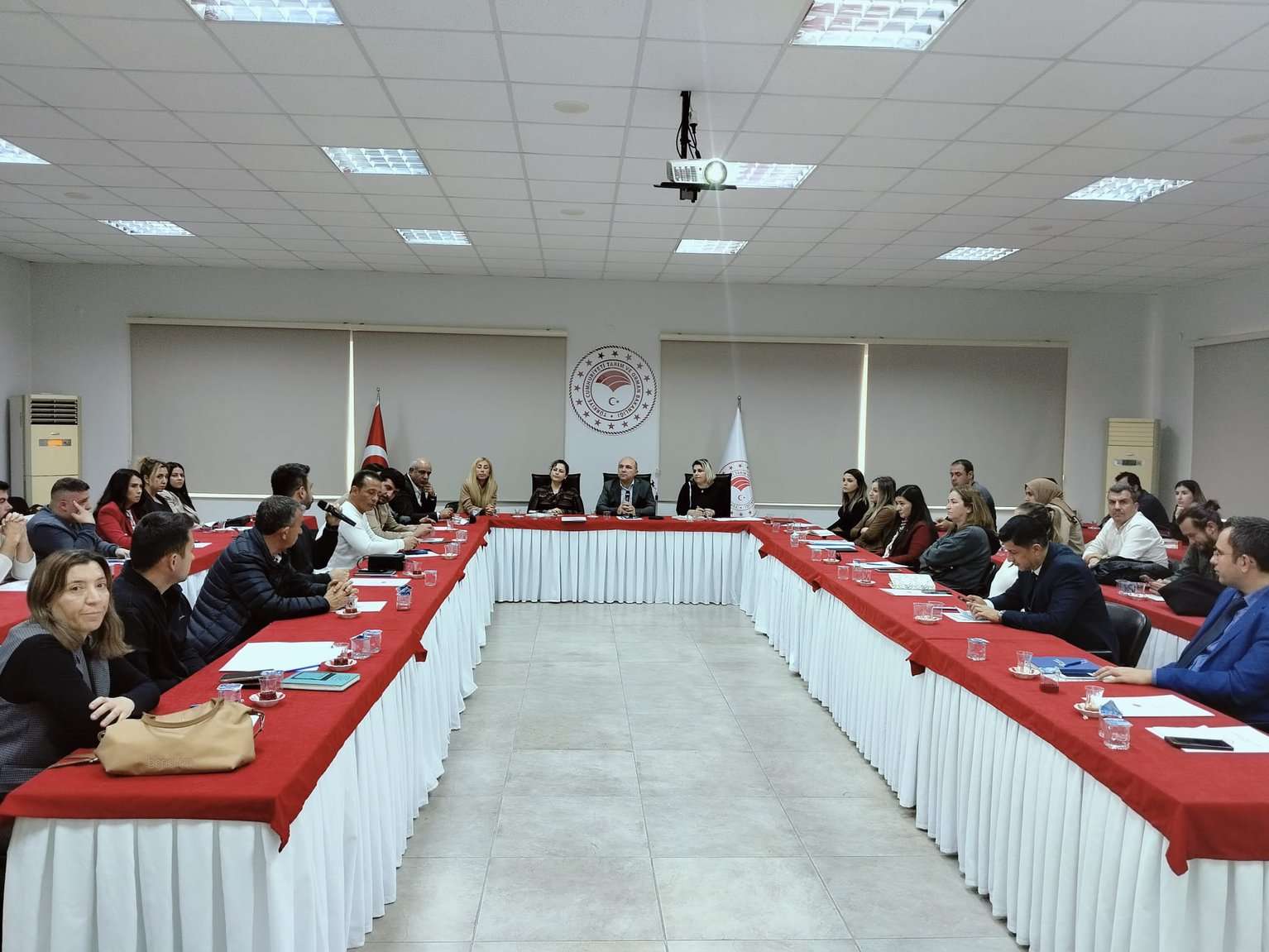 Antalya'da Kurakçıl Peyzaj Çalışması! Su Krizi Engellenecek