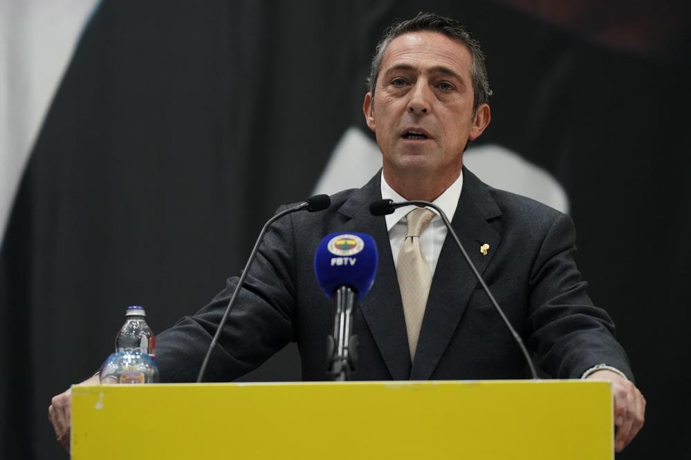 Ali Koç: "Türk Futboluna Adalet Geldiğinde Herkes Kazanacak"