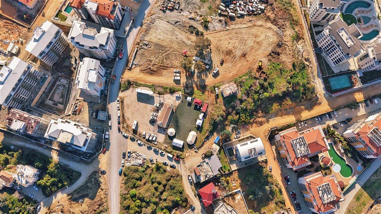 Alanya'da 5.5 Büyüklüğünde Deprem Tatbikatı! 6 Saat Sürdü 4