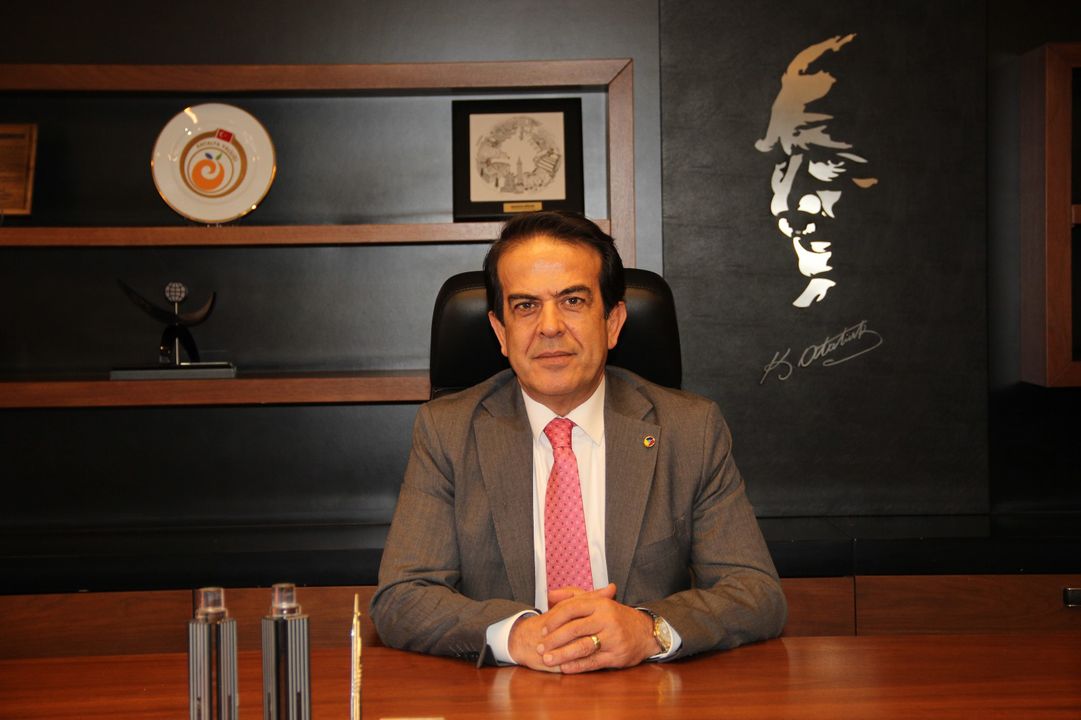 Antalya Ticaret Borsası Başkanı Tarım Enflasyonu Yükseldi 2