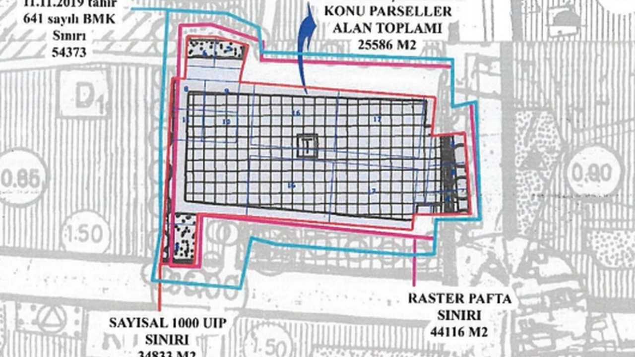 Antalya'da Konuksever Avm Tadilatı Konut Olarak Sahnede  5