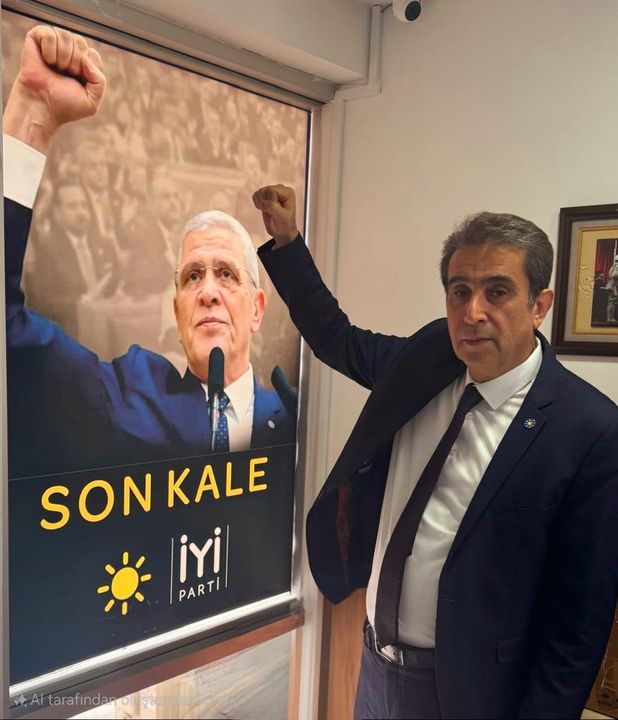Antalya'daki Partiler Öcalan'ın Çağrısına Ne Dedi İyi̇ Parti Ali Adnan Kaya