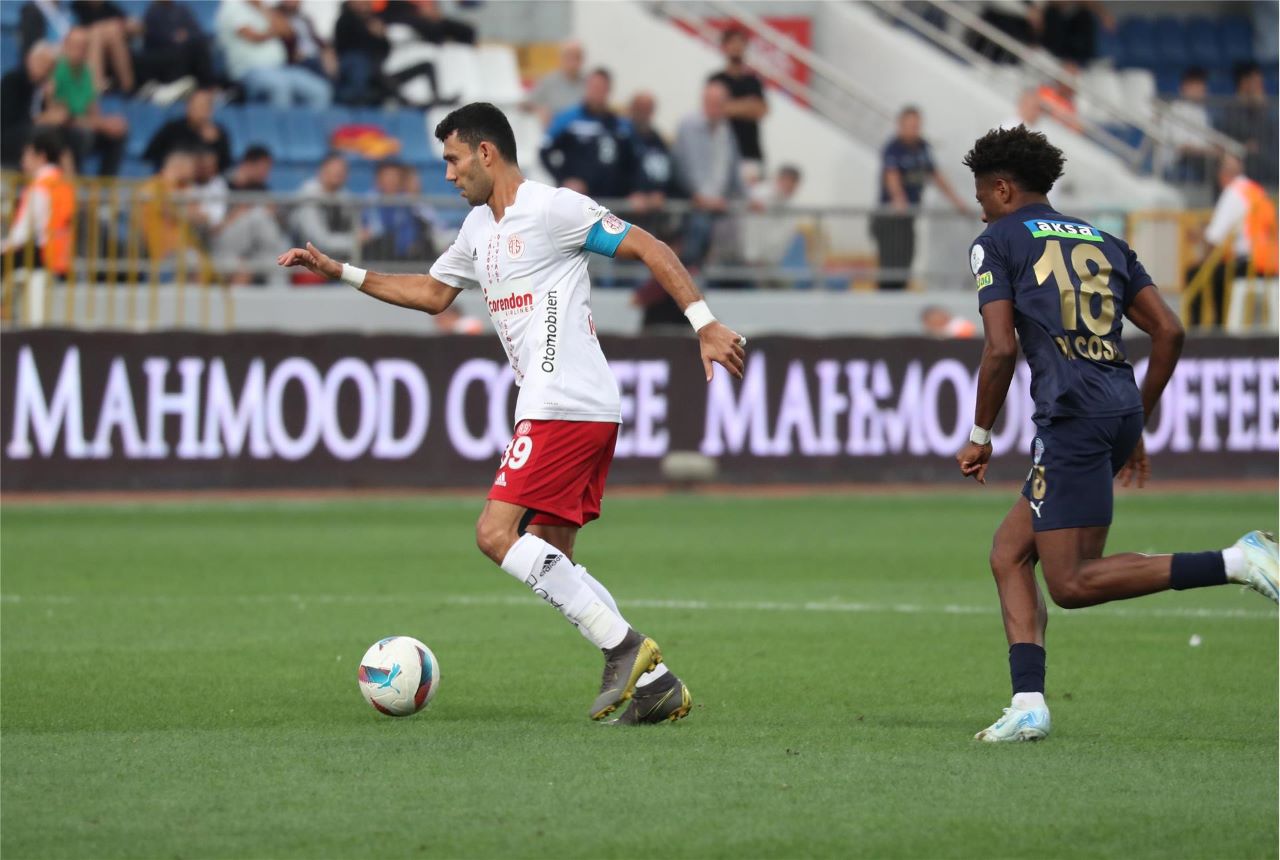 Antalyaspor ve Kasımpaşa 29. Randevuda