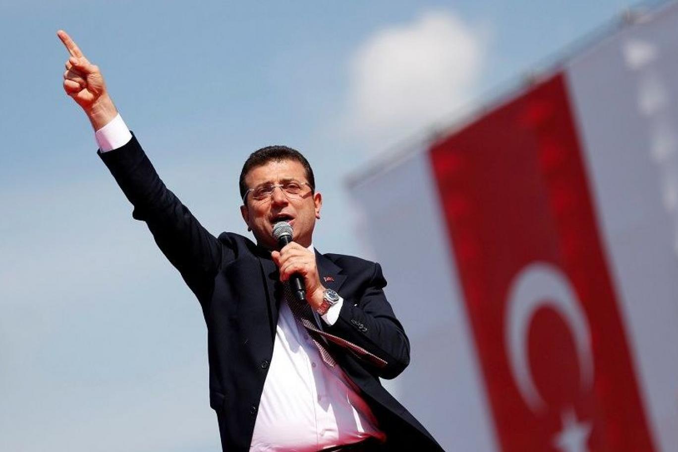 Ekrem İmamoğlu'ndan Hakkındaki İddianameye İlk Yanıt! (2)