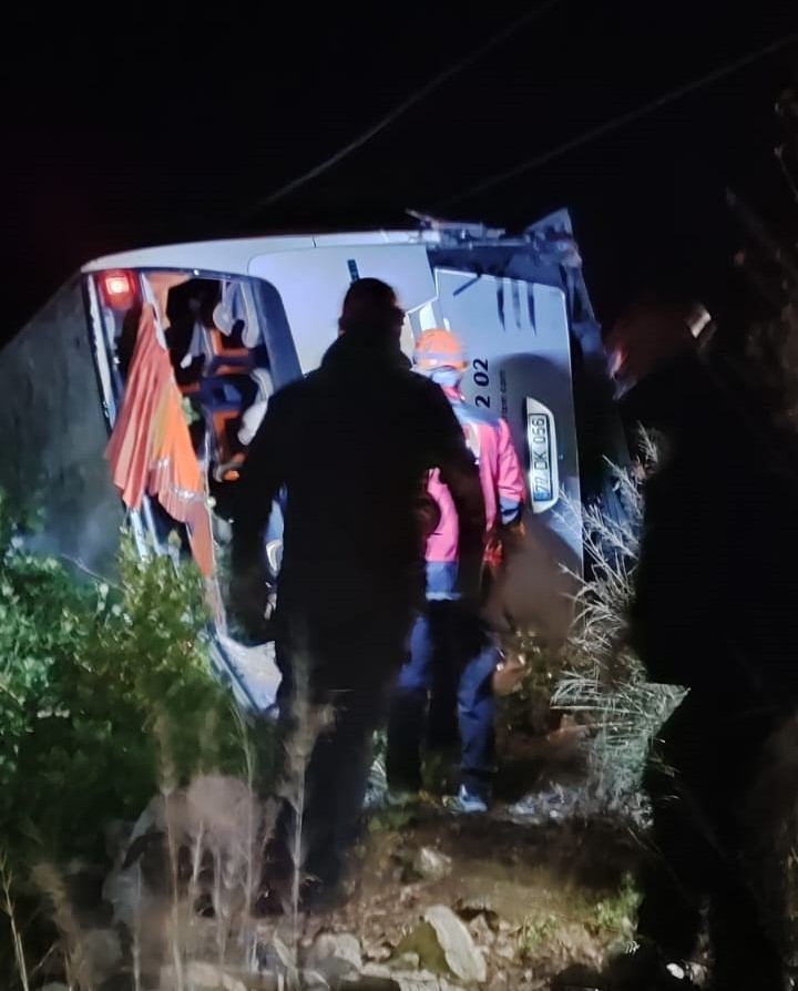 Gazipaşa'da Yaşanan Korkunç Kazadan Acı Haber