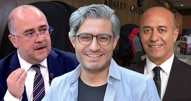 Halk TV Soruşturmasında Gazetecilere Hapis Cezası Talebi!