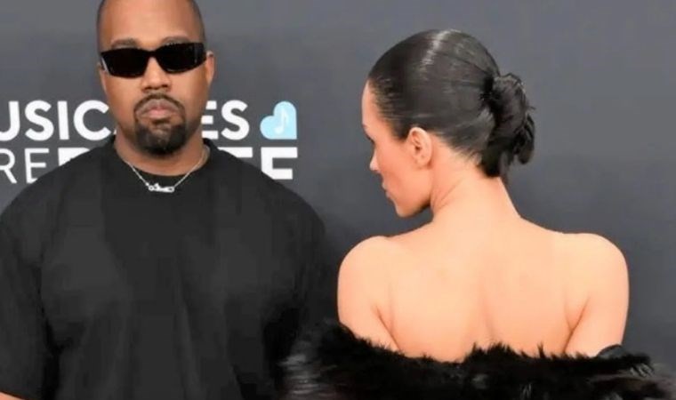 Kanye West Ve Bianca Censori Neden Grammy’den Kovuldu1-1