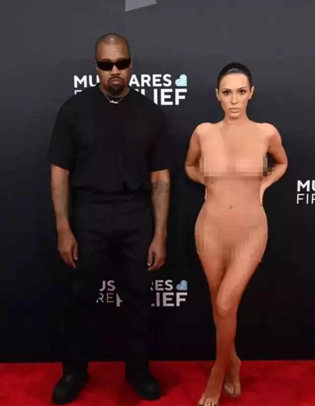 Kanye West Ve Bianca Censori Neden Grammy’den Kovuldu1
