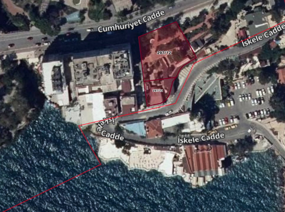 Muratpaşa Belediyesi Kamu Zararına İtiraz Etmemiş! Mehmetçik Parkı'nda Zarar 321 Milyon Tl 2
