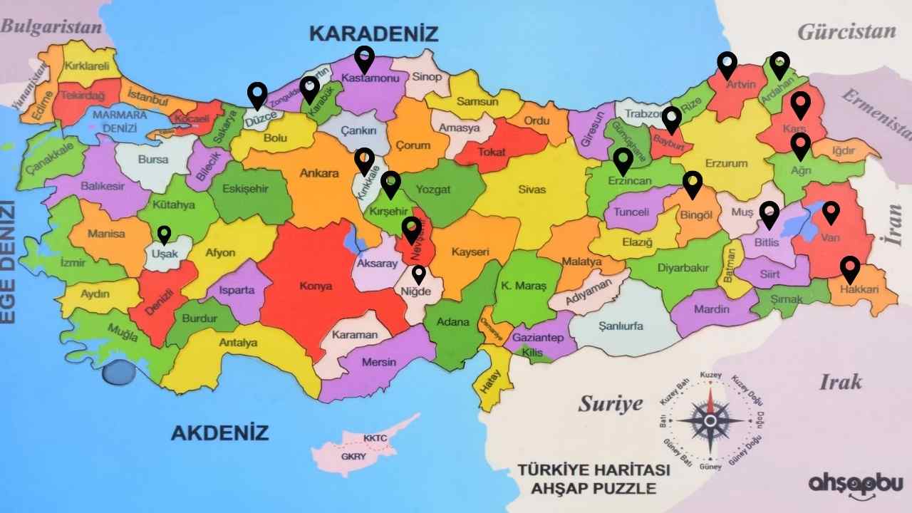 Türkiye’nin En Güvenilir Gıda Üreten 18 Şehri Belli Oldu! (1)