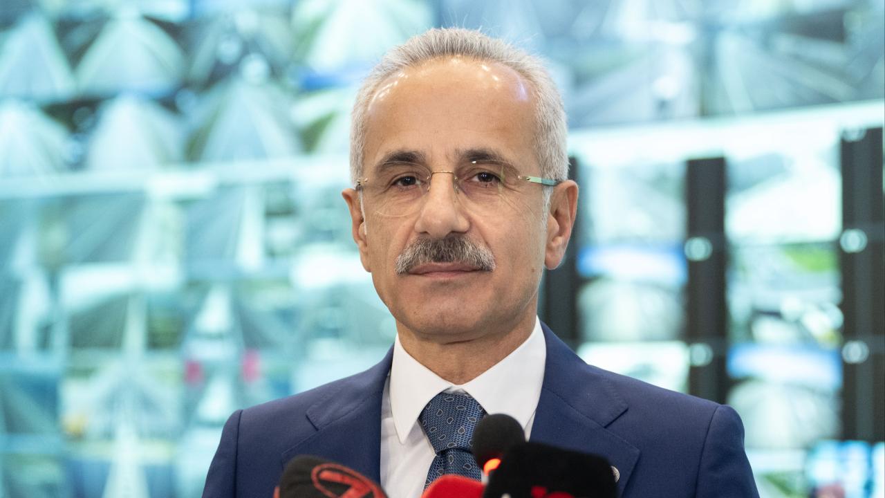 Ulaştırma Bakanı Uraloğlu 5G Için Tarih Verdi (2)