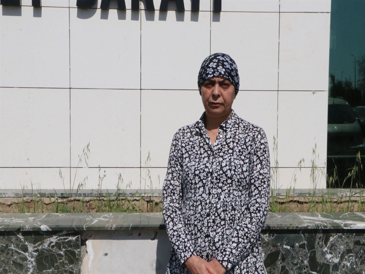 Adana'da Anne Oğlunu Öldüren Şüpheliyi Savundu