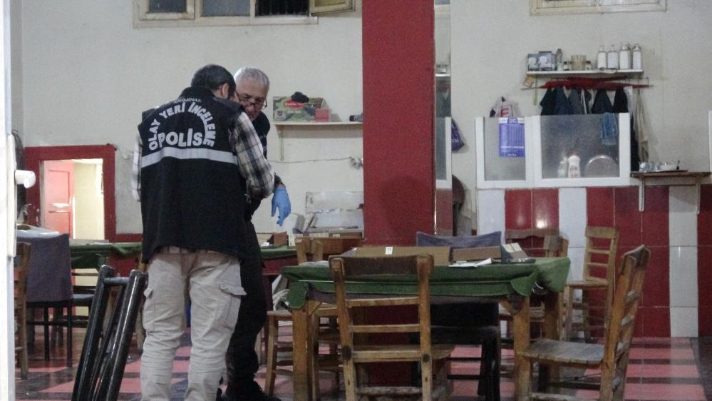 Adana'da Kahvehanede Cinay*t! Okey Oynayan 2 Kişi Öld*rüldü