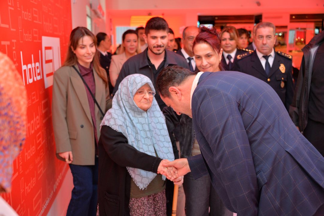 Antalya Emniyeti'nden Şehit Yakını Ve Gaziler Onuruna İftar 2