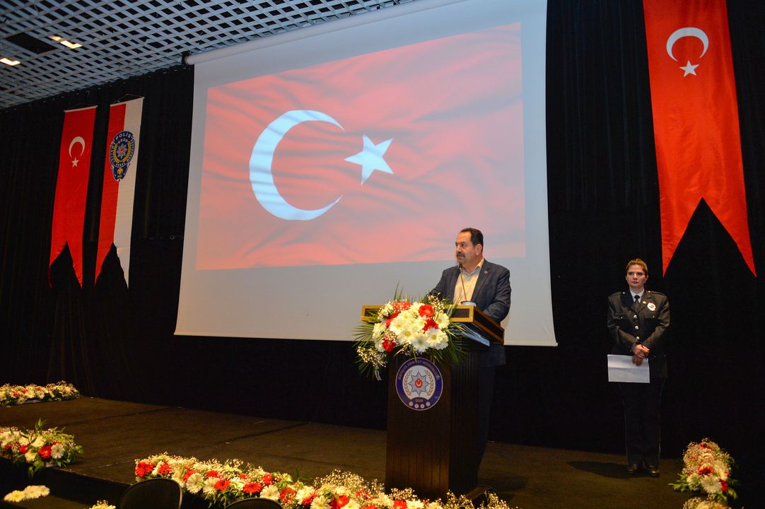 Antalya Emniyeti'nden Şehit Yakını Ve Gaziler Onuruna İftar 5