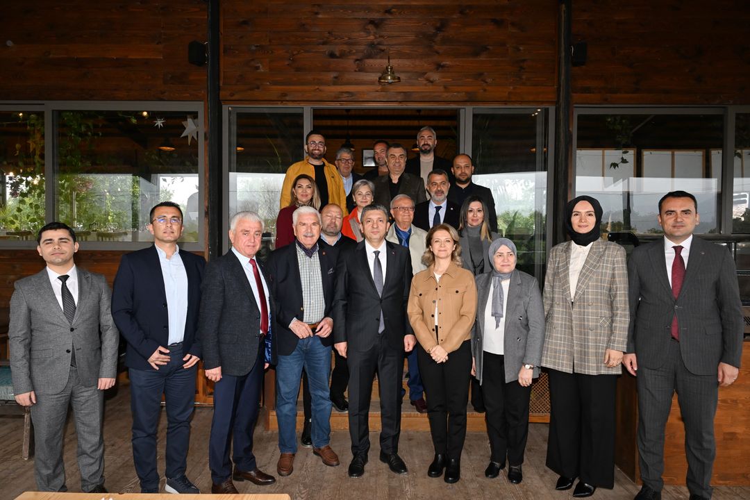 Antalya Gastronomi Platformu Finike'de Toplandı  2