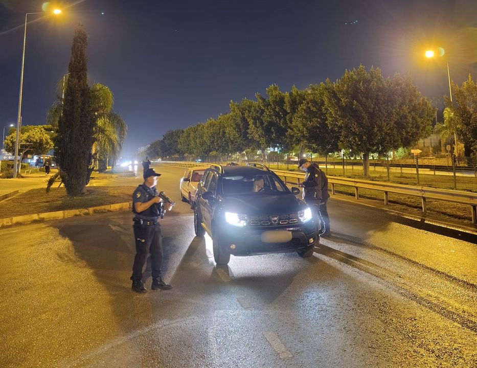 Antalya'da 376 Kişi Tutuklandı! 95 Bin Araç Denetlendi 3