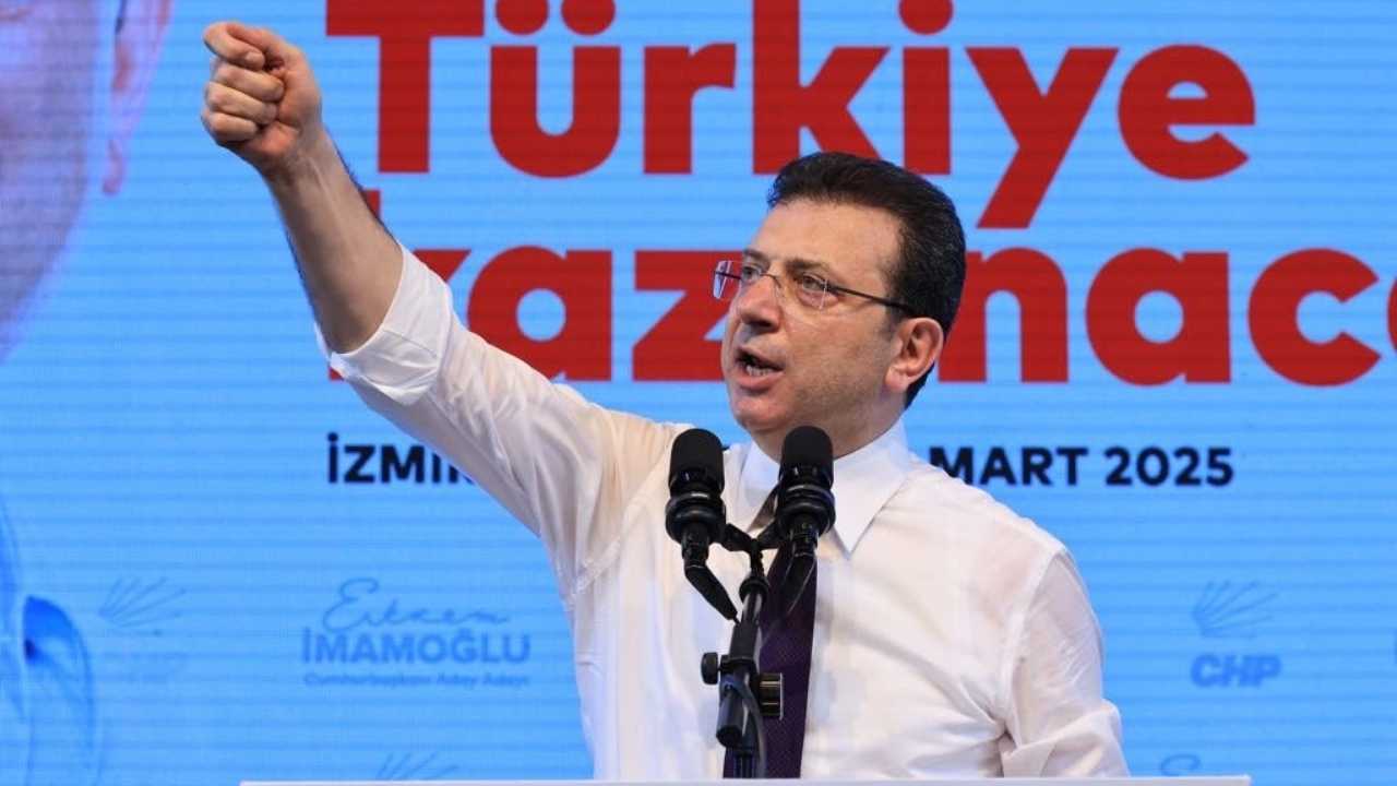 Antalya'da Başkanlardan İmamoğlu'na Tam Destek! 3