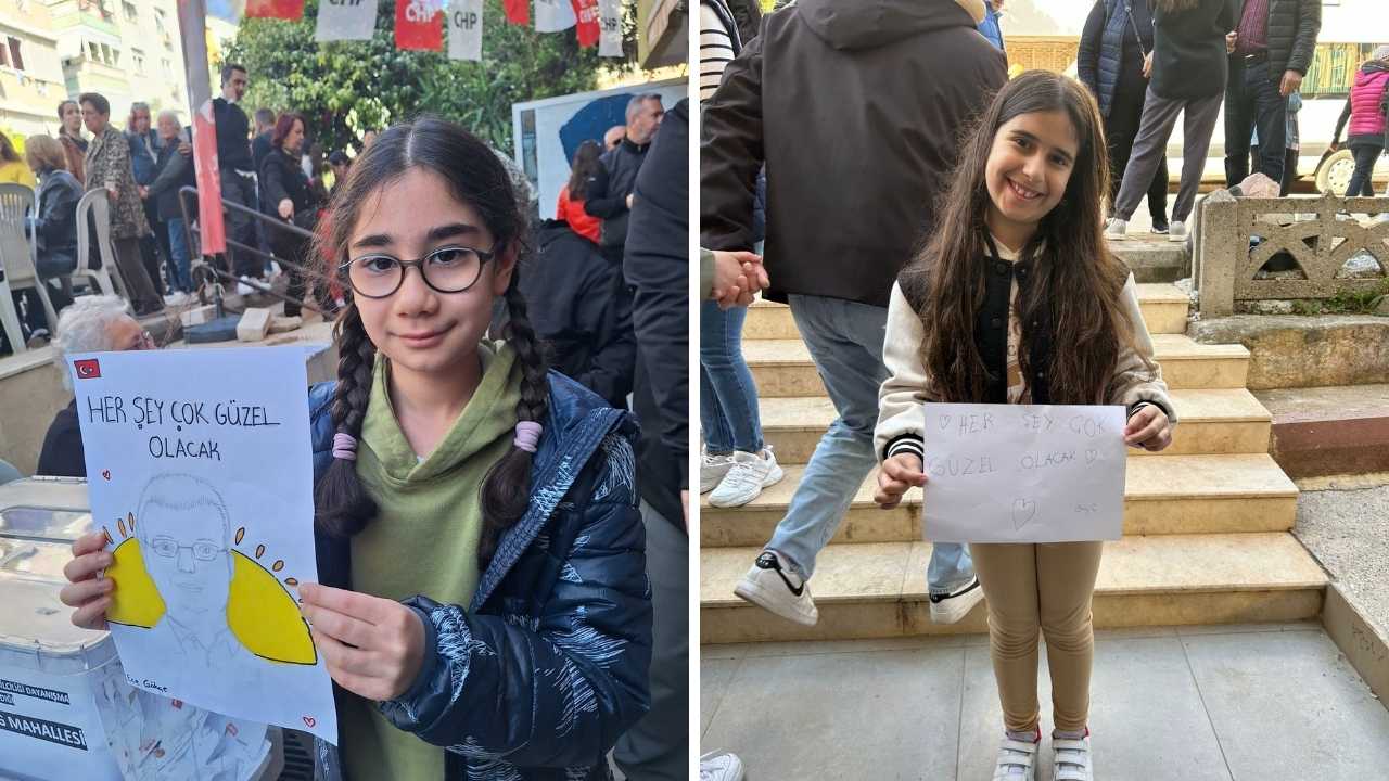 Antalya'da Chp Cumhurbaşkanlığı Ön Seçimi Başladı! Meltem'de İmamoğlu Yoğunluğu 52