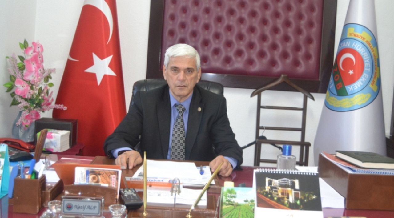 Antalya'da Çiftçilere 2 Günlük Don Uyarısı 2