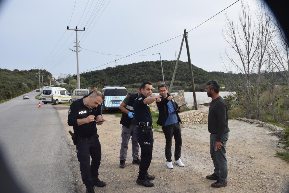 Antalya'da Çobana Ateş Ettiler Olan Keçilere Oldu!1